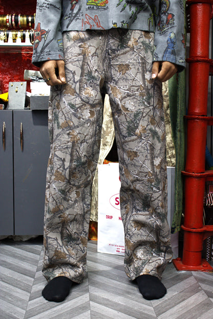 Real-Tree Camo