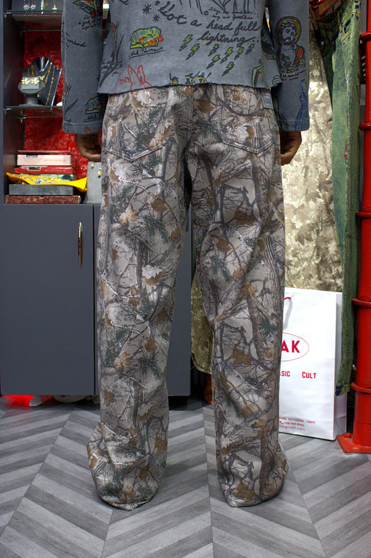 Real-Tree Camo