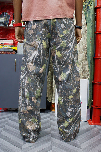 Real-Tree Camo