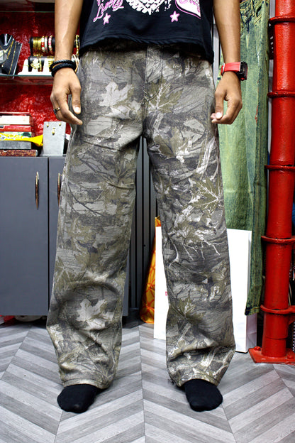 Real-Tree Camo