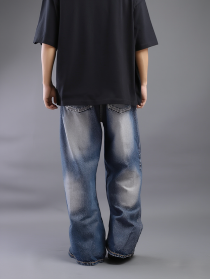 Drop Shoulder T-shirt Call me if you lonely print