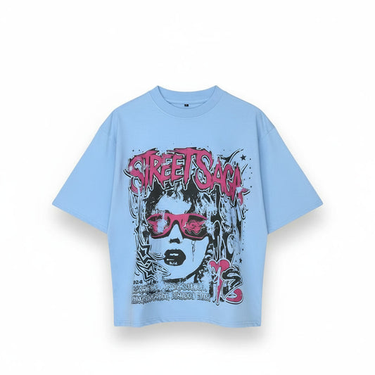 Drop Shoulder T-shirt