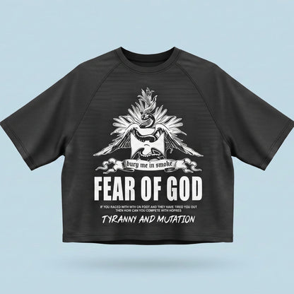 Fear Of God Jersey Style  T-shirt