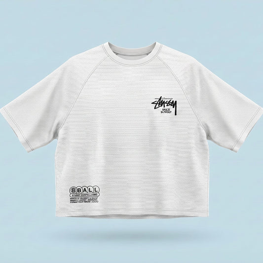 8Ball Jersey Style  T-shirt