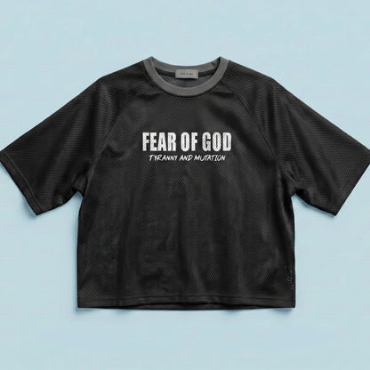 Fear Of God Jersey Style  T-shirt