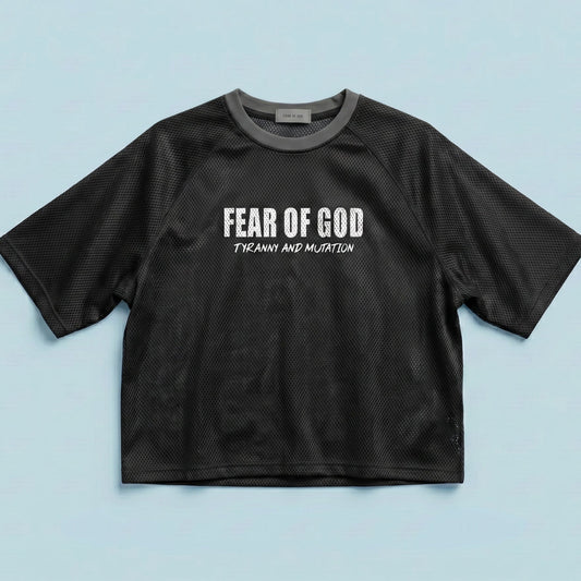 Fear Of God Jersey Style  T-shirt